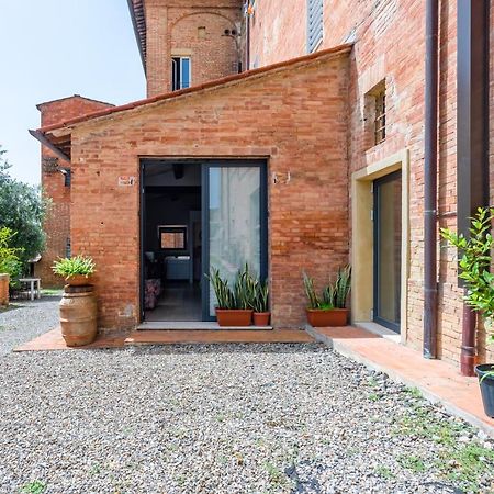 Siena- Porta Romana Lovely Studio With Parking! Exterior photo