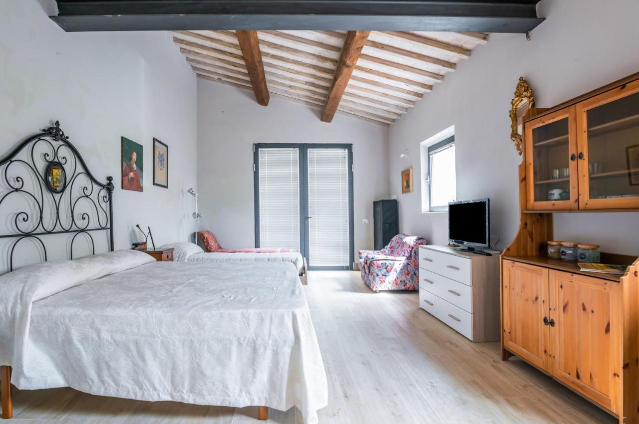Siena- Porta Romana Lovely Studio With Parking! Exterior photo