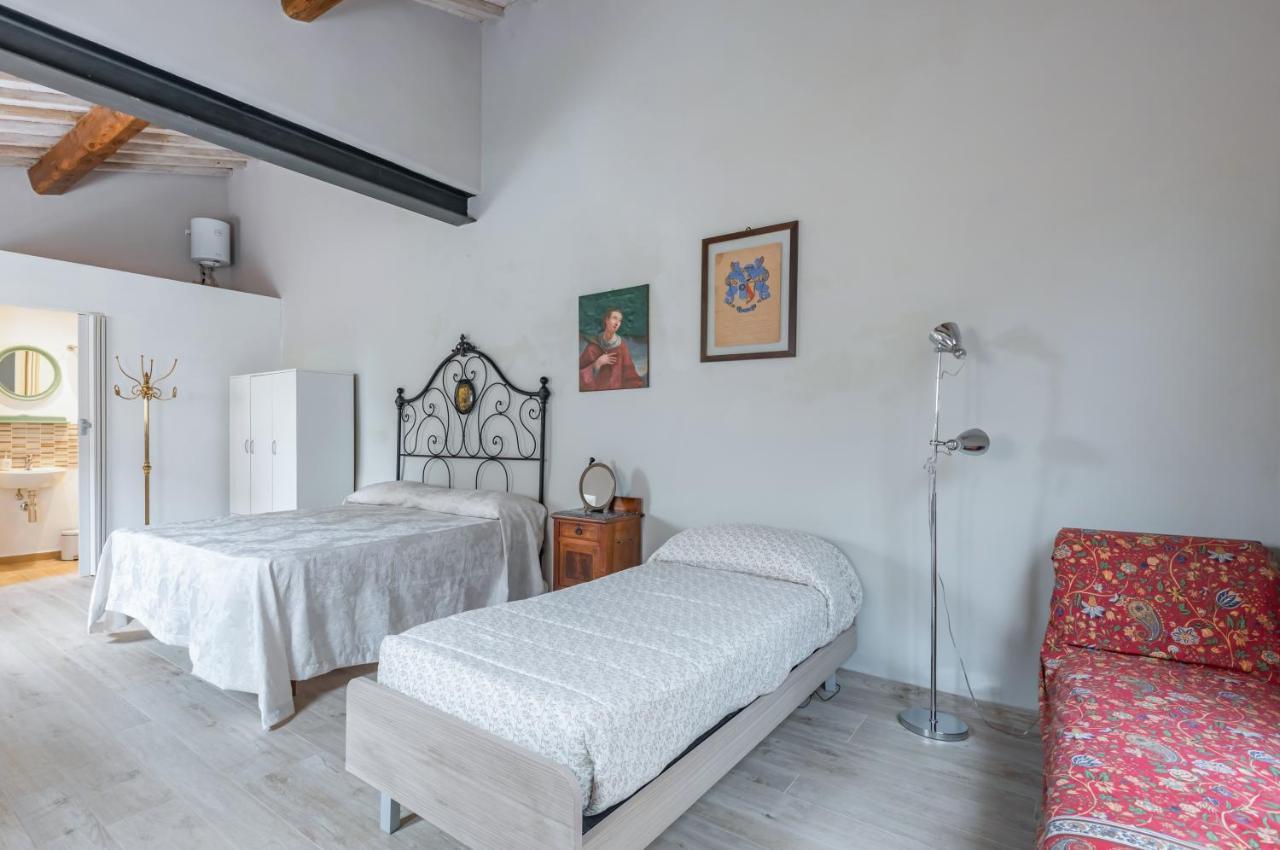 Siena- Porta Romana Lovely Studio With Parking! Exterior photo