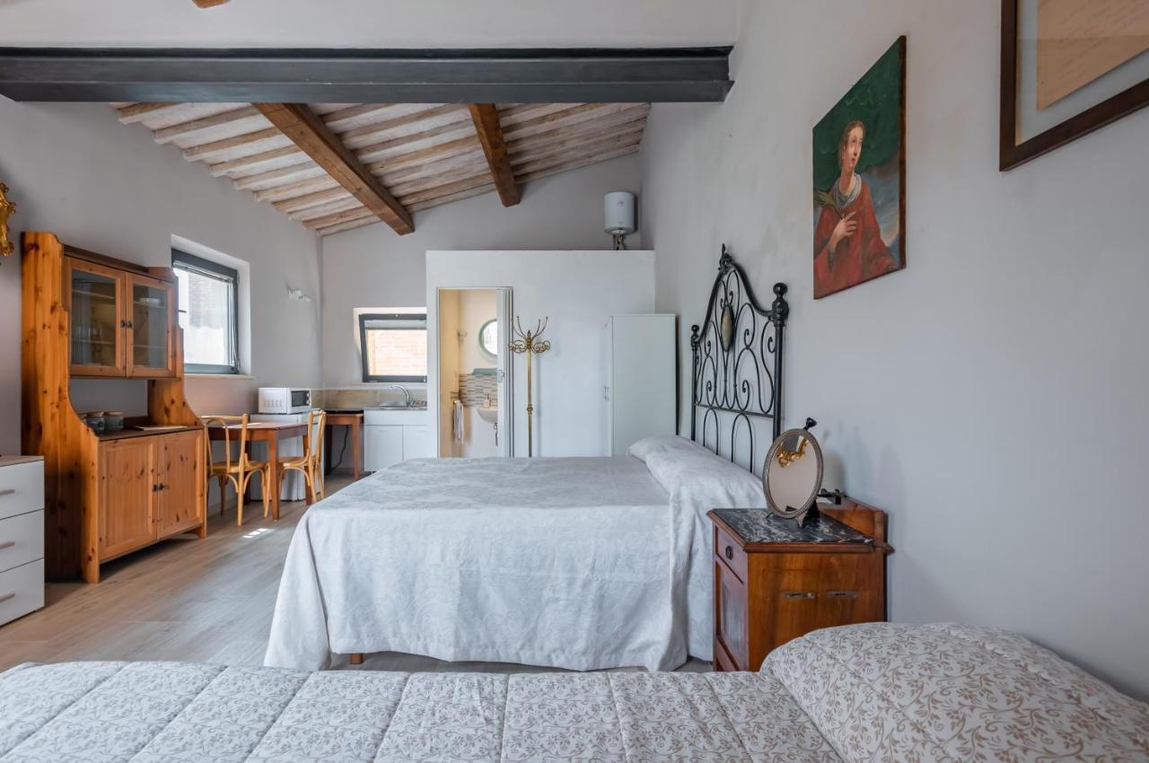 Siena- Porta Romana Lovely Studio With Parking! Exterior photo