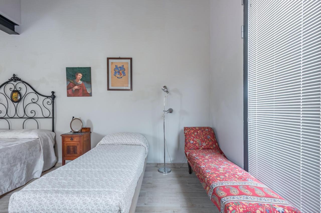 Siena- Porta Romana Lovely Studio With Parking! Exterior photo