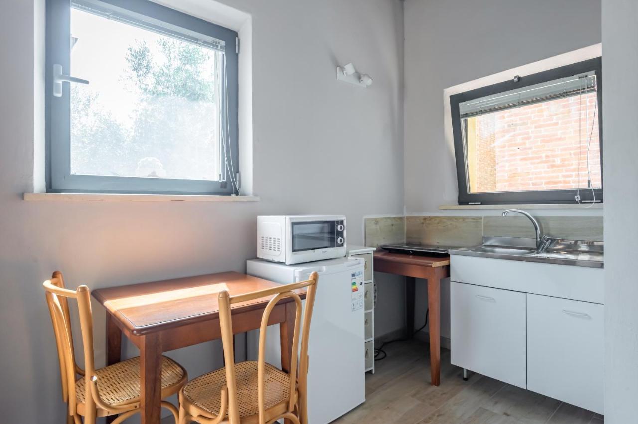 Siena- Porta Romana Lovely Studio With Parking! Exterior photo