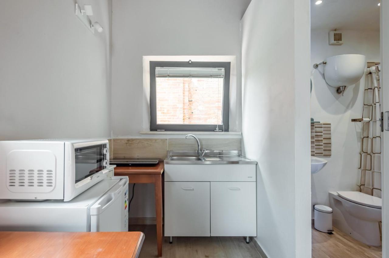 Siena- Porta Romana Lovely Studio With Parking! Exterior photo